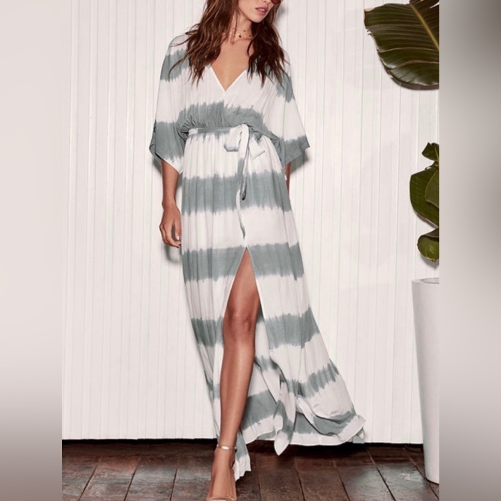 Lulu’s maxi dress!
